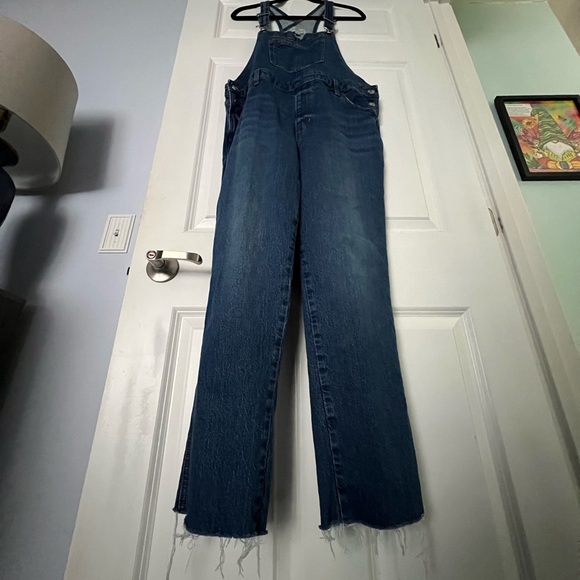 Universal Thread Denim Overalls - Picture 4 of 4
